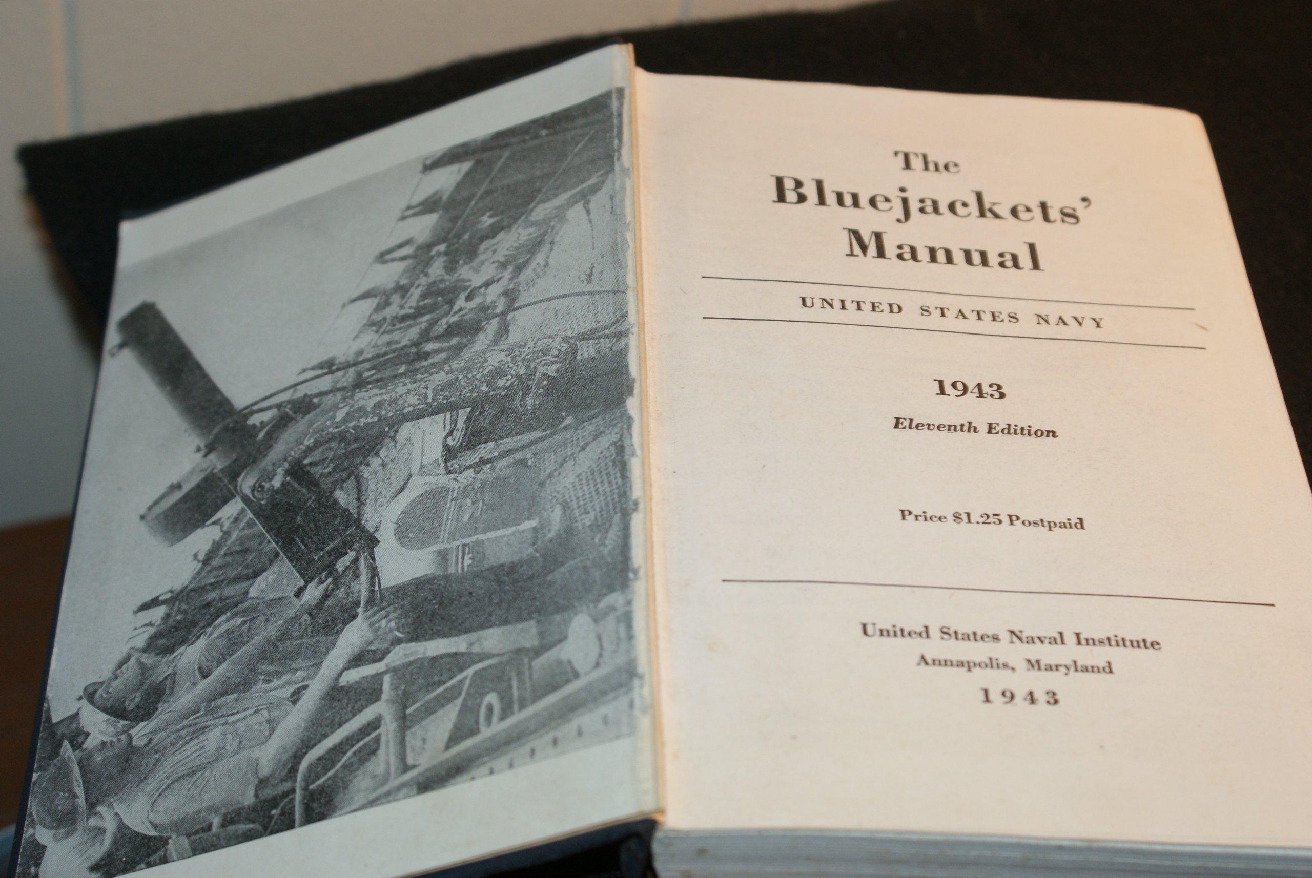 bluejackets manual pdf download